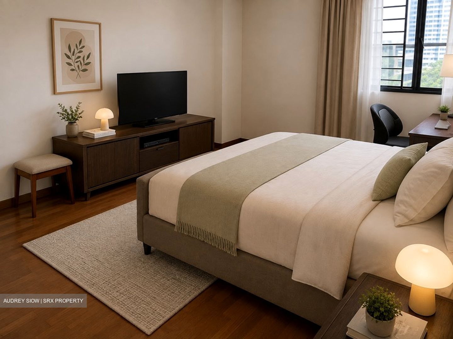 Central Green Condominium (D3), Condominium #602016961